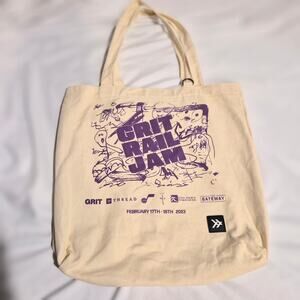 Rare Cactus Jack‎ x Utah Jazz GRIT Rail Jam Tote Bag - Thread Wallets 2023